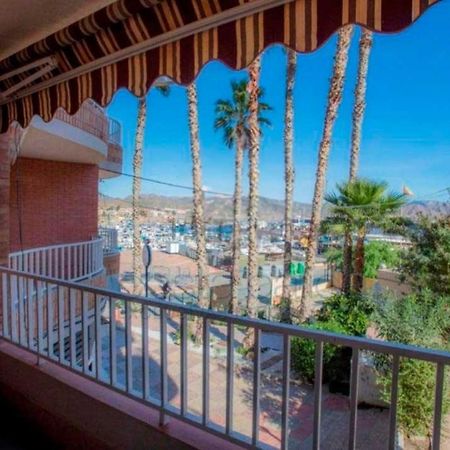 Adorable Apartamento En La Playa El Puerto de Mazarrón Exterior foto