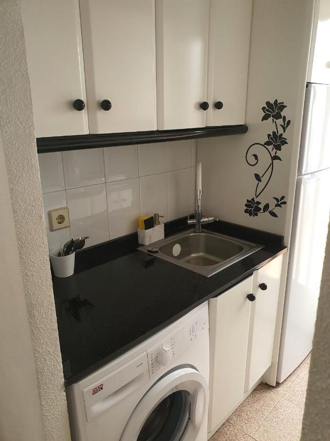 Adorable Apartamento En La Playa El Puerto de Mazarrón Exterior foto